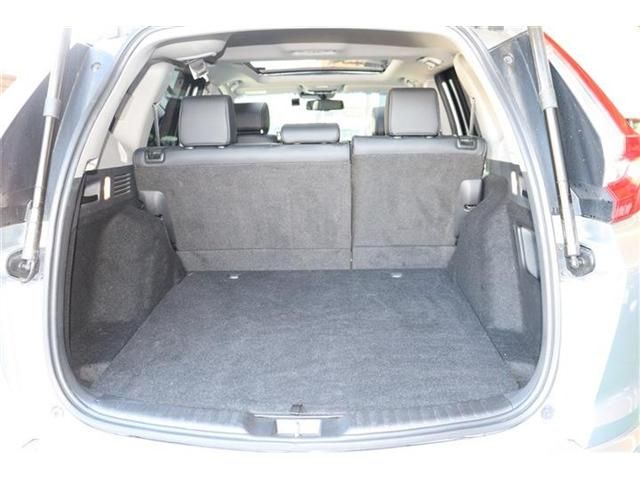 HONDA CR-V HYBRID 4WD 2019