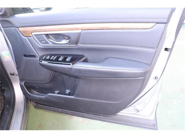 HONDA CR-V HYBRID 4WD 2019