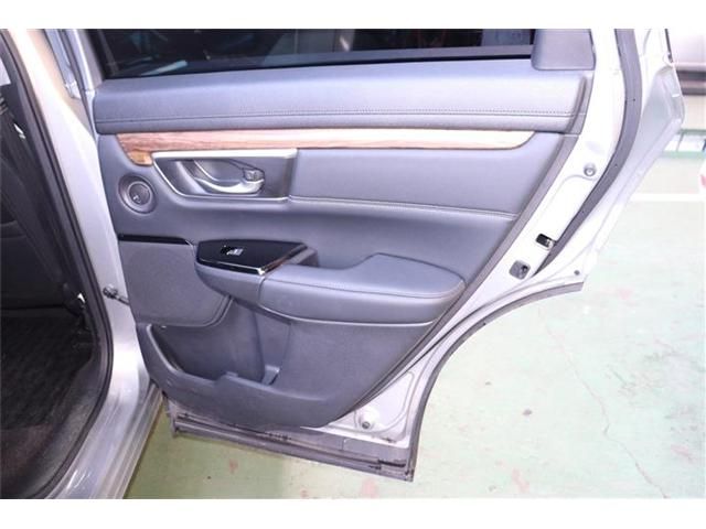 HONDA CR-V HYBRID 4WD 2019