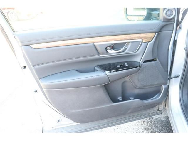 HONDA CR-V HYBRID 4WD 2019