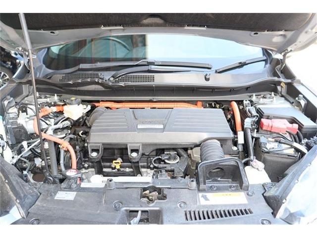 HONDA CR-V HYBRID 4WD 2019