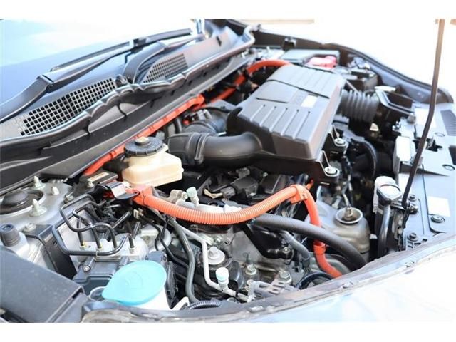 HONDA CR-V HYBRID 4WD 2019