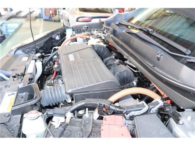 HONDA CR-V HYBRID 4WD 2019