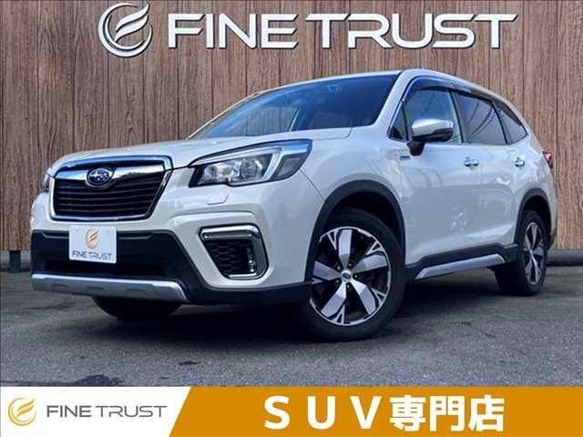 SUBARU FORESTER 2019