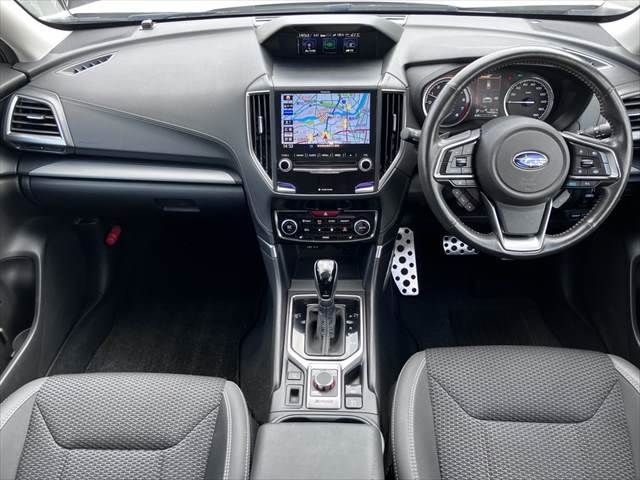 SUBARU FORESTER 2019