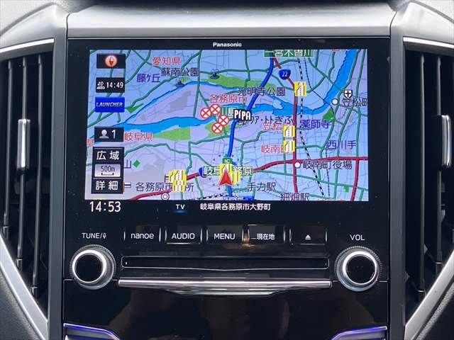 SUBARU FORESTER 2019