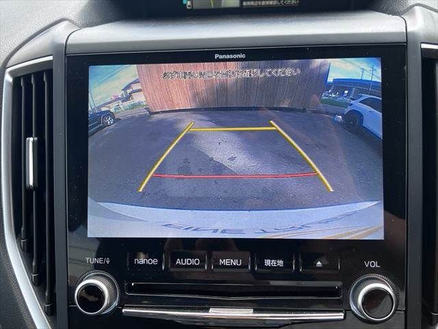 SUBARU FORESTER 2019