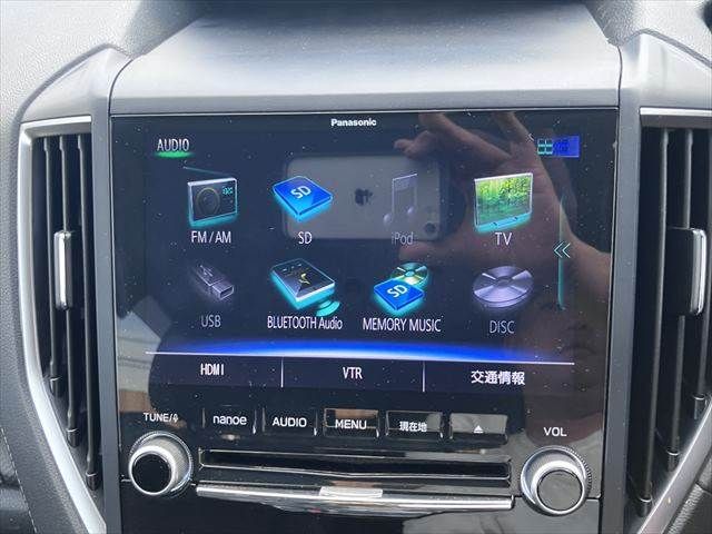 SUBARU FORESTER 2019