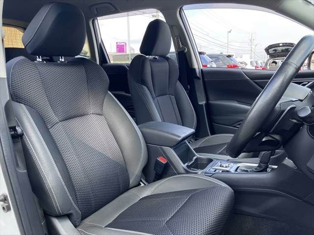 SUBARU FORESTER 2019