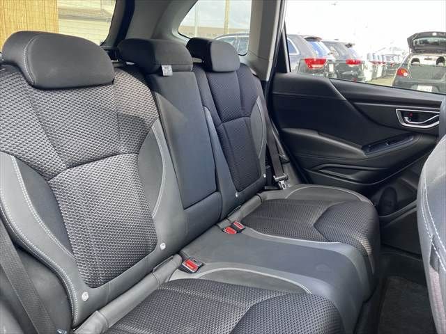 SUBARU FORESTER 2019