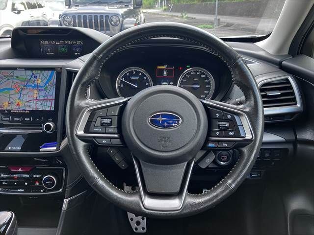 SUBARU FORESTER 2019
