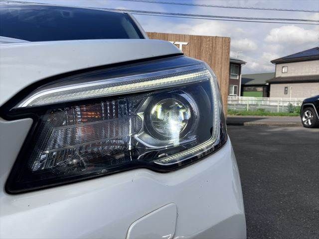 SUBARU FORESTER 2019