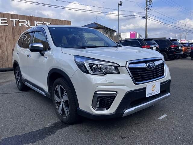 SUBARU FORESTER 2019