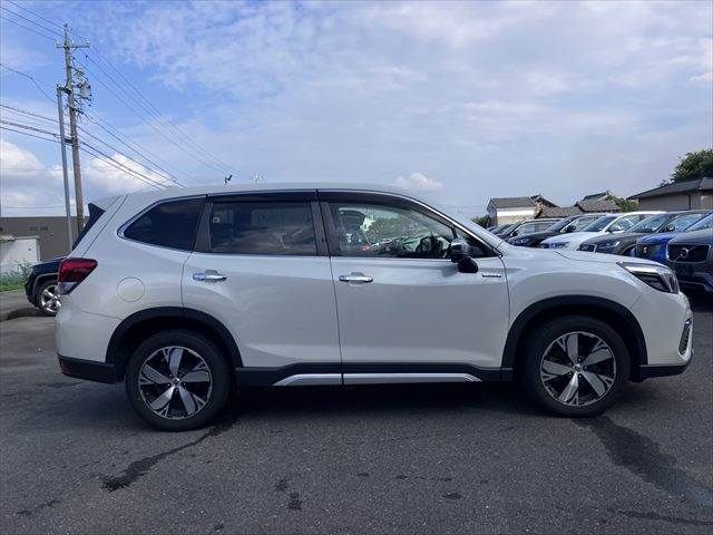 SUBARU FORESTER 2019