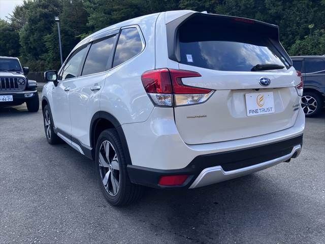 SUBARU FORESTER 2019