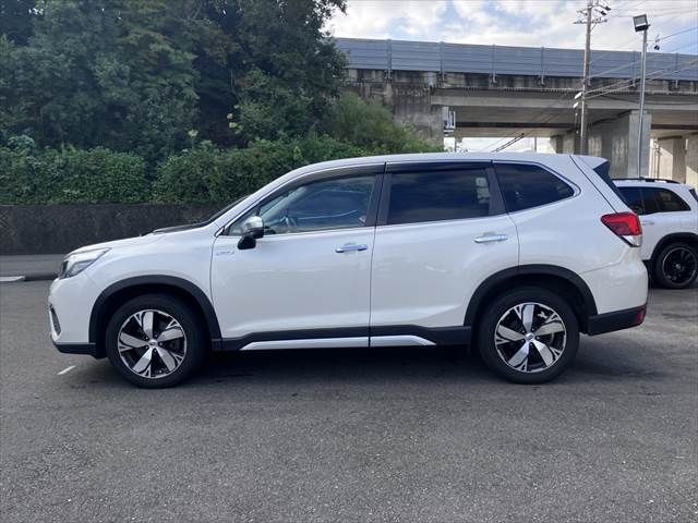 SUBARU FORESTER 2019