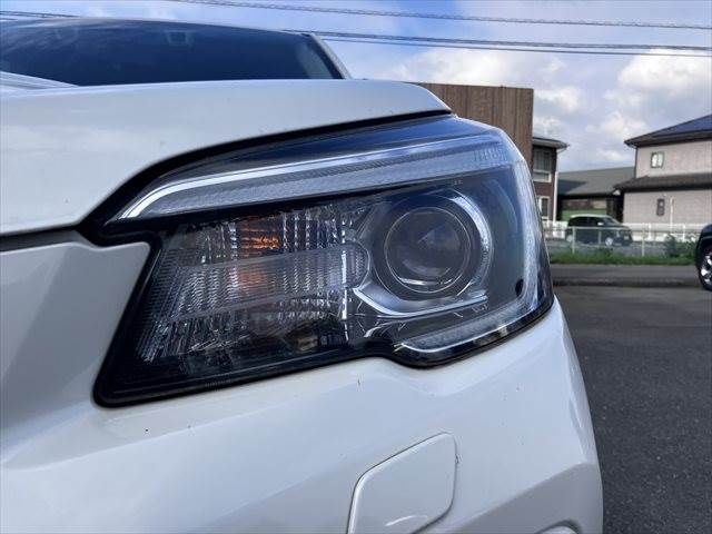 SUBARU FORESTER 2019