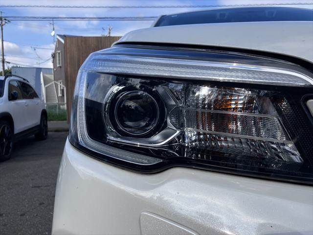 SUBARU FORESTER 2019