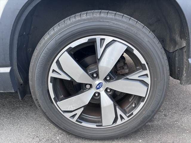 SUBARU FORESTER 2019