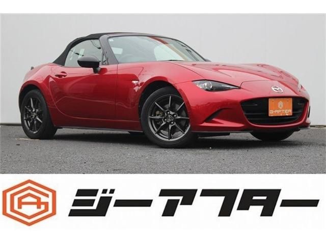 MAZDA ROADSTER 2016