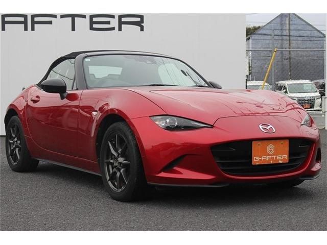 MAZDA ROADSTER 2016