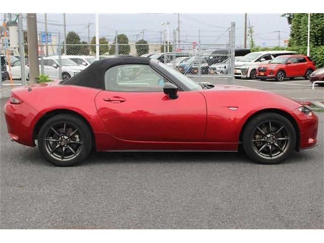 MAZDA ROADSTER 2016