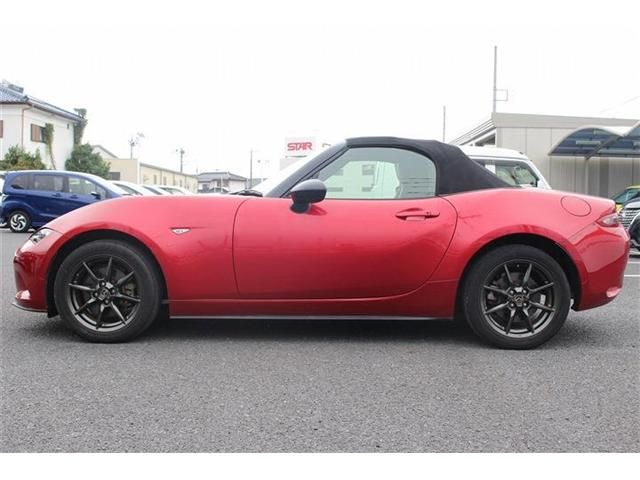 MAZDA ROADSTER 2016