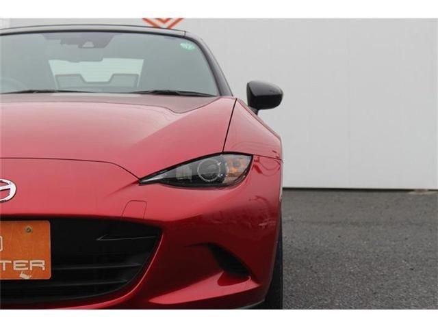 MAZDA ROADSTER 2016