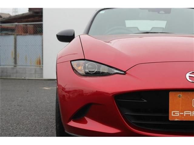 MAZDA ROADSTER 2016