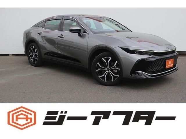 TOYOTA CROWN CROSSOVER 2023