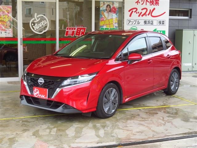 NISSAN NOTE 2023