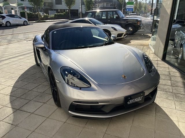 PORSCHE PORSCHE 718BOXSTER 2020
