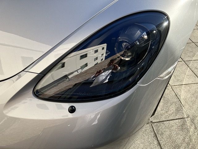 PORSCHE PORSCHE 718BOXSTER 2020