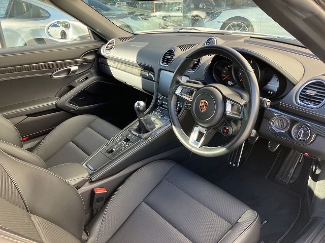 PORSCHE PORSCHE 718BOXSTER 2020