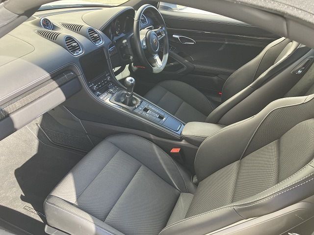 PORSCHE PORSCHE 718BOXSTER 2020