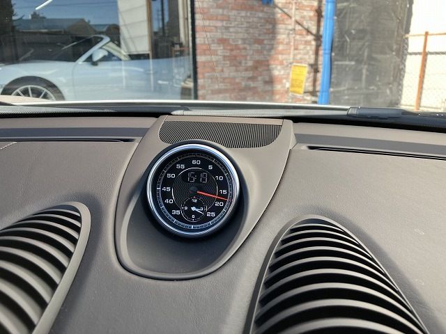 PORSCHE PORSCHE 718BOXSTER 2020