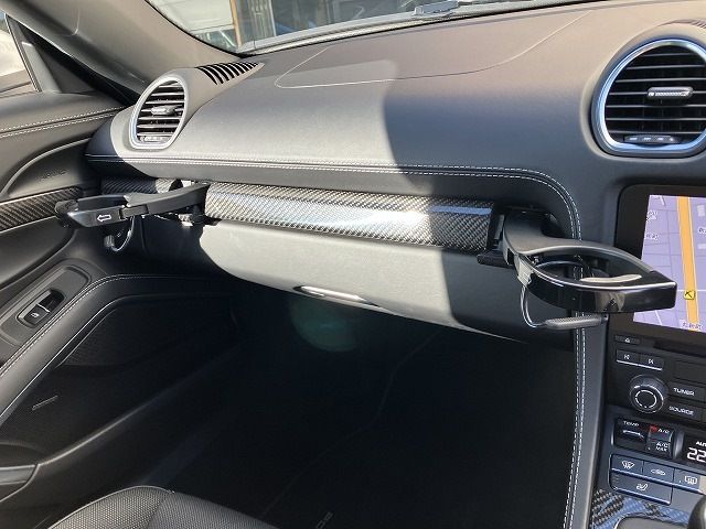 PORSCHE PORSCHE 718BOXSTER 2020