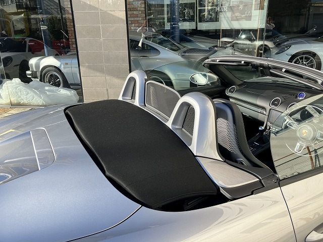 PORSCHE PORSCHE 718BOXSTER 2020