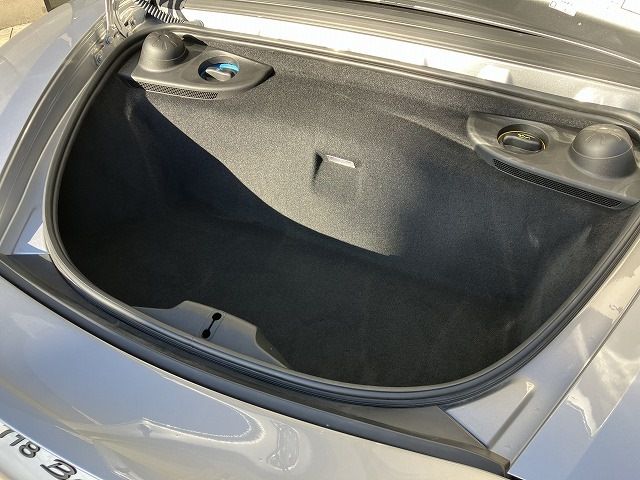 PORSCHE PORSCHE 718BOXSTER 2020