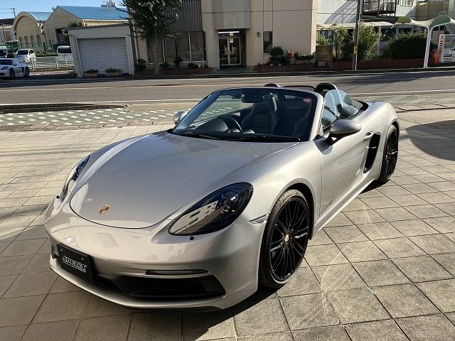 PORSCHE PORSCHE 718BOXSTER 2020