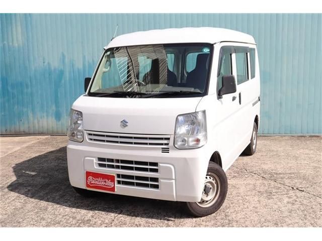 SUZUKI EVERY van 2018