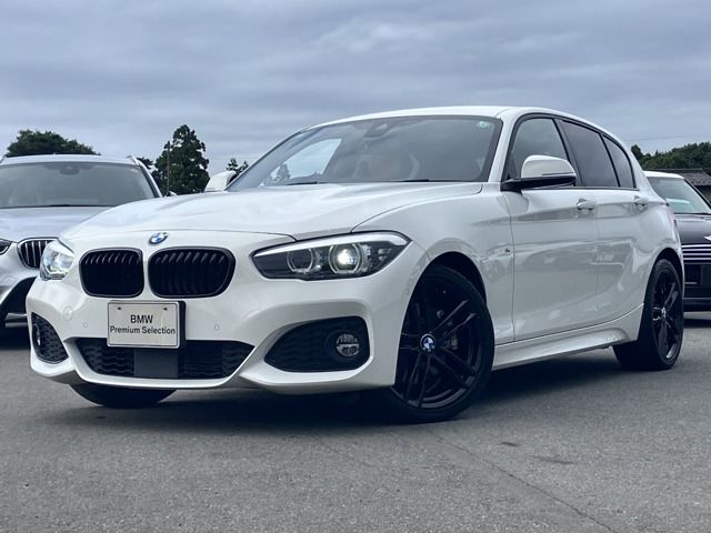BMW BMW 1series 2017