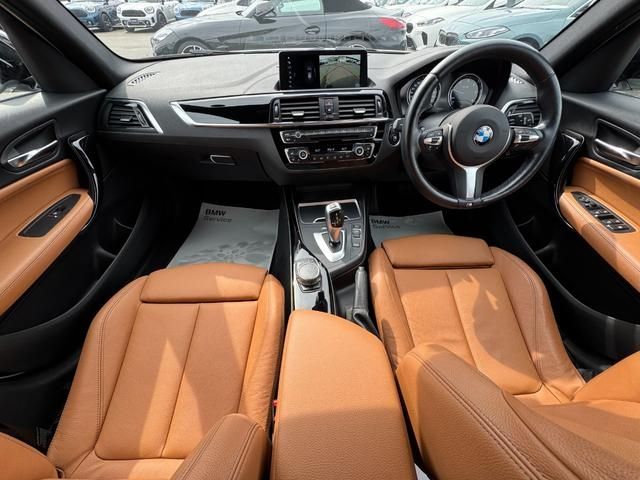 BMW BMW 1series 2017