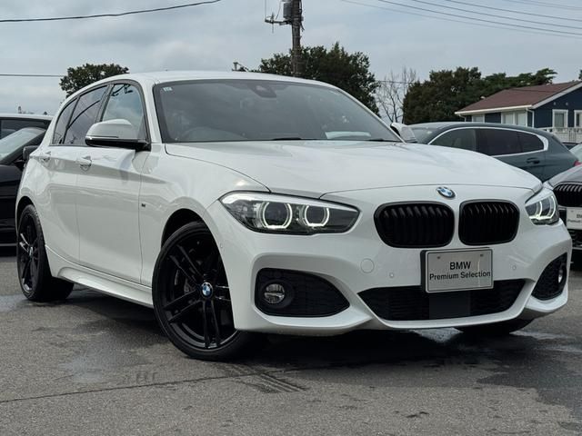 BMW BMW 1series 2017