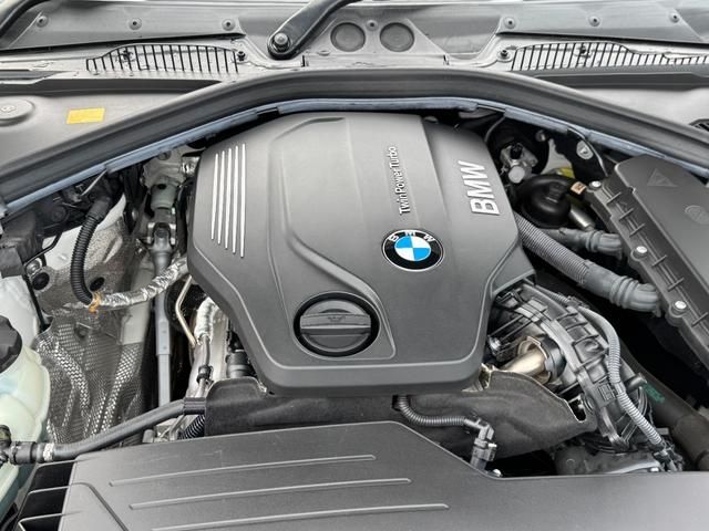 BMW BMW 1series 2017