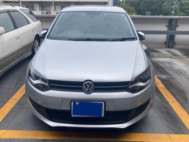 VOLKSWAGEN VOLKSWAGEN POLO 2011