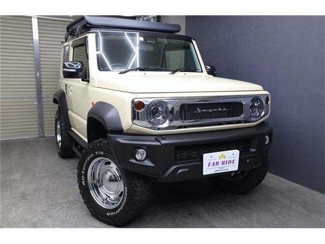 SUZUKI JIMNY SIERRA 2023