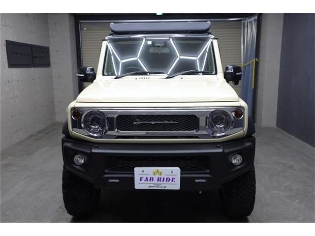 SUZUKI JIMNY SIERRA 2023