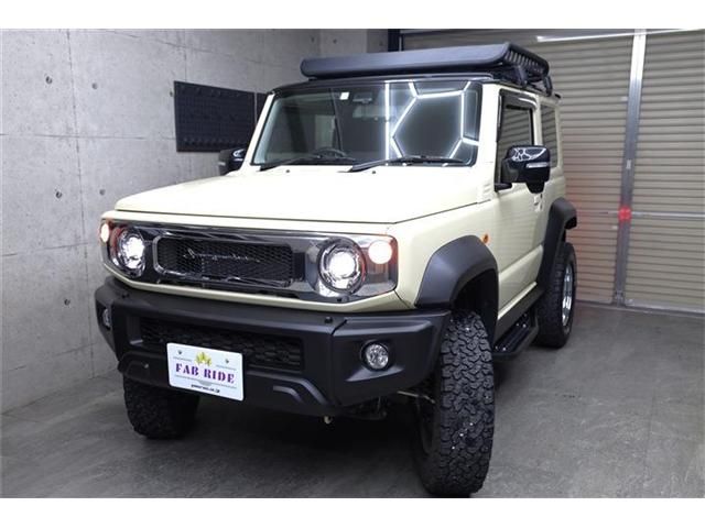 SUZUKI JIMNY SIERRA 2023