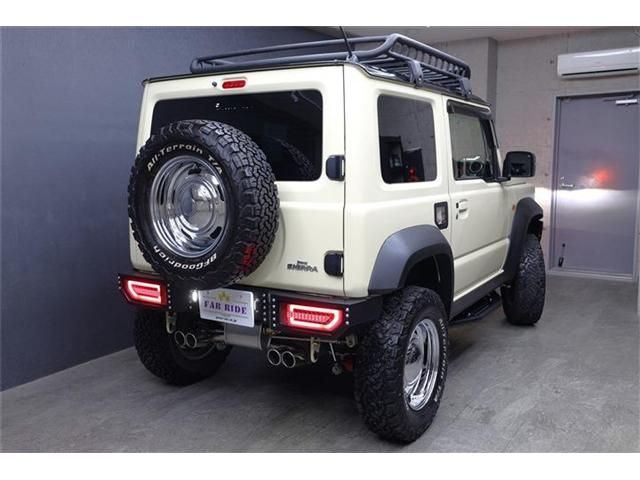 SUZUKI JIMNY SIERRA 2023